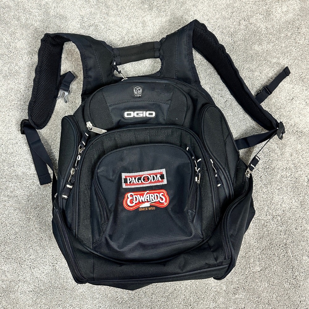 OGIO‎ Street Tech Backpack black